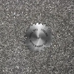 Pochette de Metal! de Barry Guy
