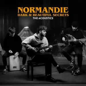 Pochette de Dark & Beautiful Secrets (The Acoustics) de Normandie