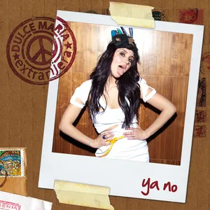 Pochette de Ya no de Dulce María