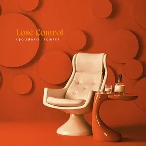 Pochette de Lose Control (goddard. remix) de Teddy Swims