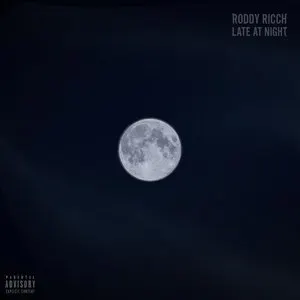Pochette de Late at Night de Roddy Ricch