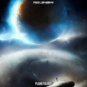 Pochette de Planetology de Rojinski