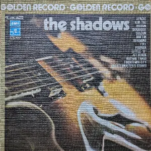 Pochette de The Shadows Golden Record de The Shadows