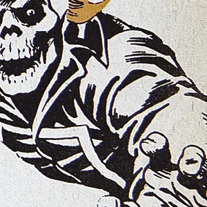Pochette de Ghostrider de Gavin Friday - Dave Ball - Alan Vega