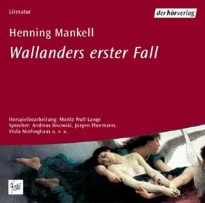 Pochette de Wallanders erster Fall de Henning Mankell
