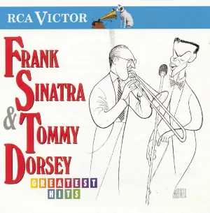 Pochette de Greatest Hits de Frank Sinatra - Tommy Dorsey and His Orchestra