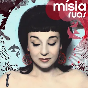 Pochette de Ruas de Mísia