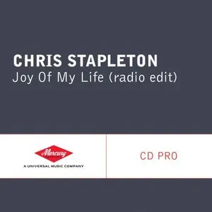 Pochette de Joy Of My Life de Chris Stapleton