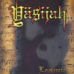 Pochette de Yasijah de Leusemia