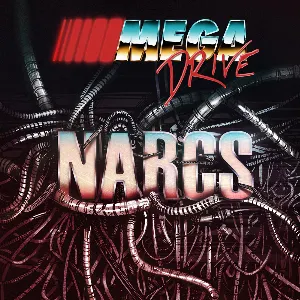 Pochette de NARCS de Mega Drive