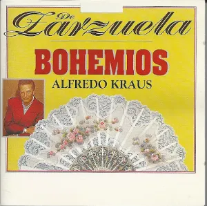 Pochette de Bohemios de Alfredo Kraus