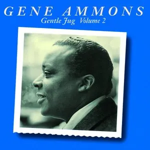 Pochette de Gentle Jug, Vol. 2 de Gene Ammons