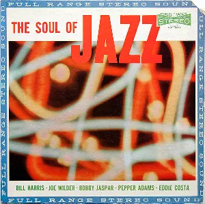 Pochette The Soul of Jazz