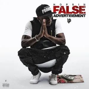 Pochette de False Advertisement de Hopsin