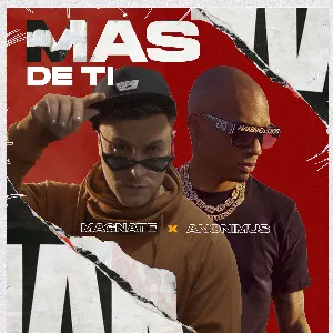 Pochette de Más de ti de Anonimus