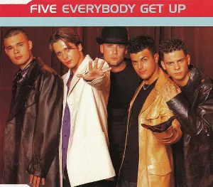 Pochette de It's The Things You Do de Five