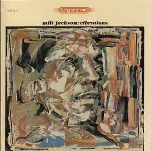 Pochette de Vibrations de Milt Jackson