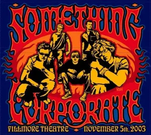 Pochette Fillmore Theater - November 5, 2003