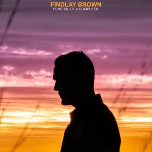 Pochette de Funeral of a Computer de Findlay Brown