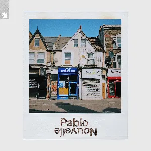 Pochette de Atlas Internet Cafe de Pablo Nouvelle