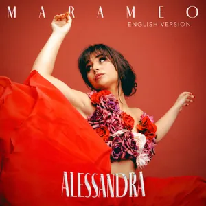 Pochette de Marameo (English version) de Alessandra