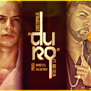 Pochette de Duro de MC Ceja