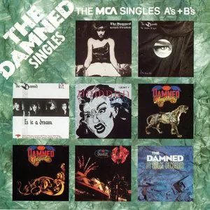 Pochette MCA Singles A’s & B’s