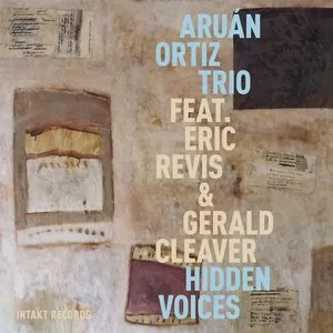 Pochette de Hidden Voices de Gerald Cleaver