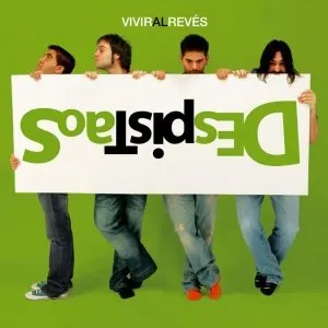 Pochette de Vivir al reves de Despistaos