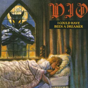 Pochette de I Could Have Been a Dreamer de Dio