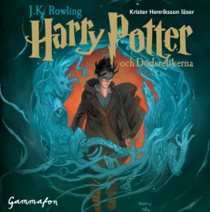 Pochette de Harry Potter och Dödsrelikerna de J. K. Rowling - Krister Henriksson