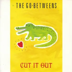 Pochette de Cut It Out de The Go‐Betweens