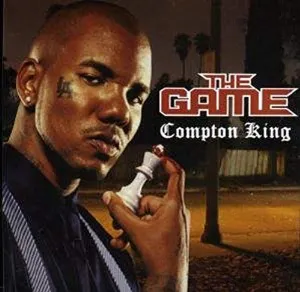 Pochette de Compton King de The Game