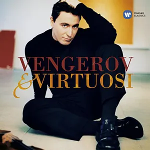 Pochette de Vengerov & Virtuosi de Maxim Vengerov