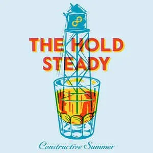 Pochette de Live in San Francisco 8-4-18 de The Hold Steady