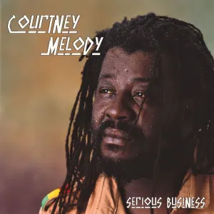 Pochette de Serious Business de Courtney Melody