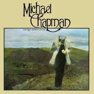 Pochette de Savage Amusement de Michael Chapman