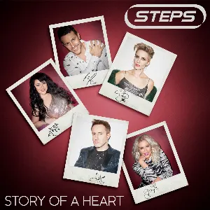 Pochette Story of a Heart (Remixes)
