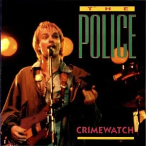 Pochette 1980‐04‐28: Crimewatch, Newcastle, UK