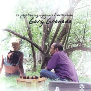 Pochette de Sa Pagitan ng Ngayon at Kailanman de Gary Granada
