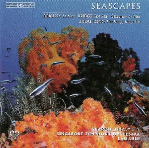 Pochette Seascapes