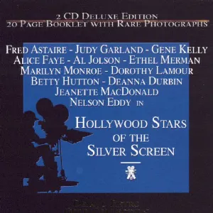 Pochette Marilyn Monroe And The Hollywood Stars