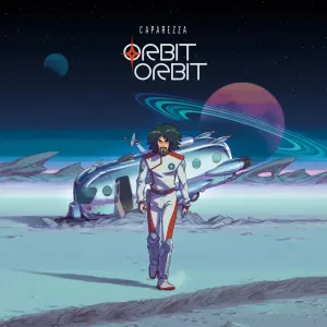 Pochette de Orbit Orbit de Caparezza
