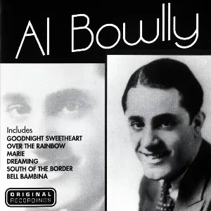 Pochette de Centenary Celebrations de Al Bowlly