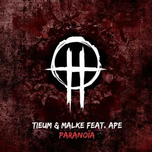 Pochette de Paranoïa de Tieum