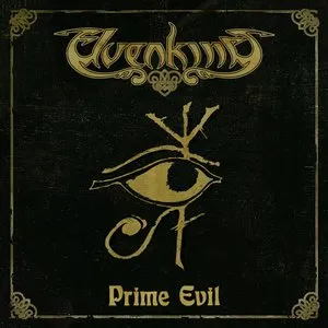 Pochette de Prime Evil de Elvenking