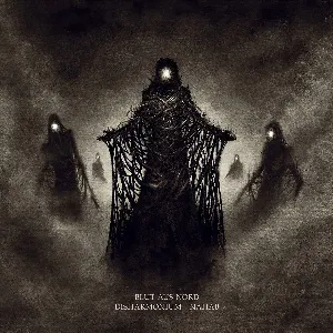 Pochette de Disharmonium – Nahab de Blut aus Nord