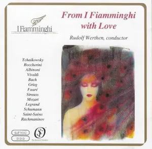 Pochette de From I Fiamminghi With Love de I Fiamminghi