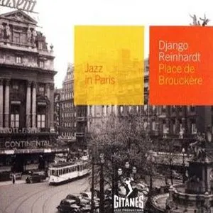 Pochette Jazz in Paris: Place de Brouckère