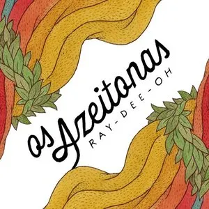 Pochette de Ray-Dee-Oh de Os Azeitonas
